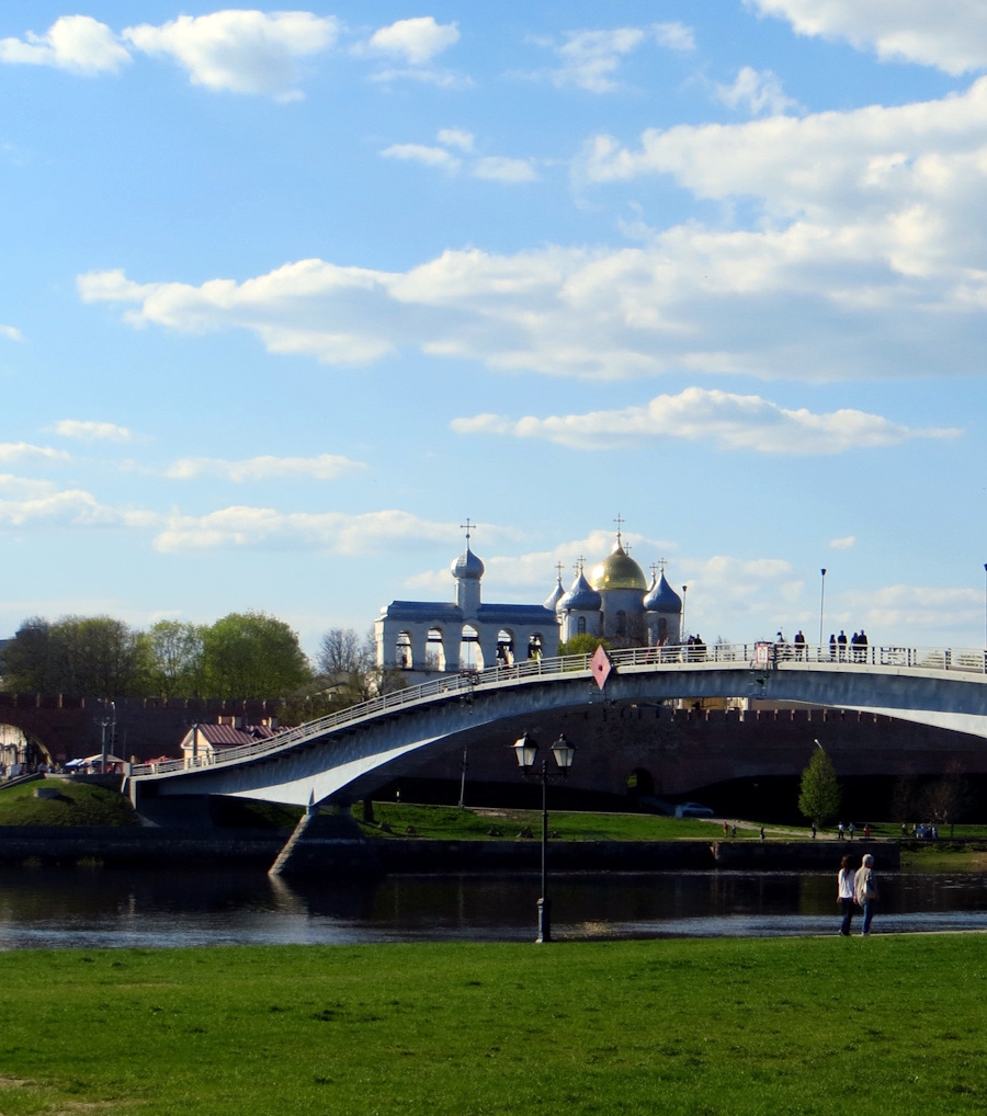Горбатый мост