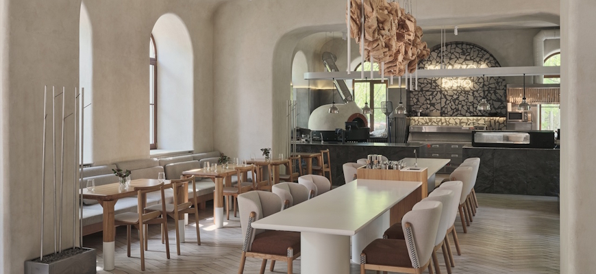 Bistro Palazzo