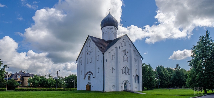Спаса Преображения