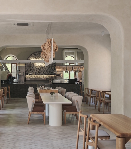 Bistro Palazzo